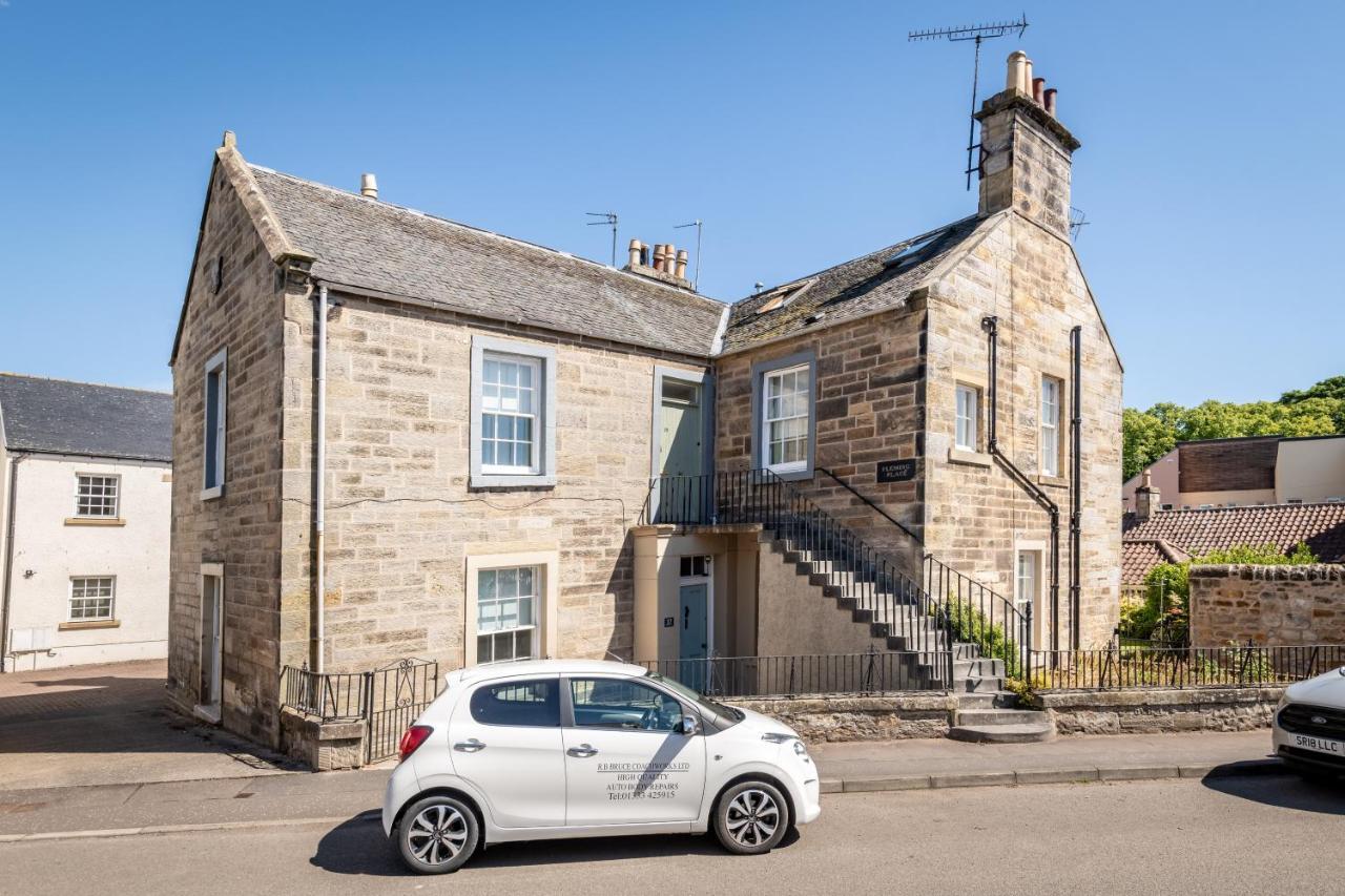 The Doctor'S House Central With Street Parking Villa St Andrews Buitenkant foto