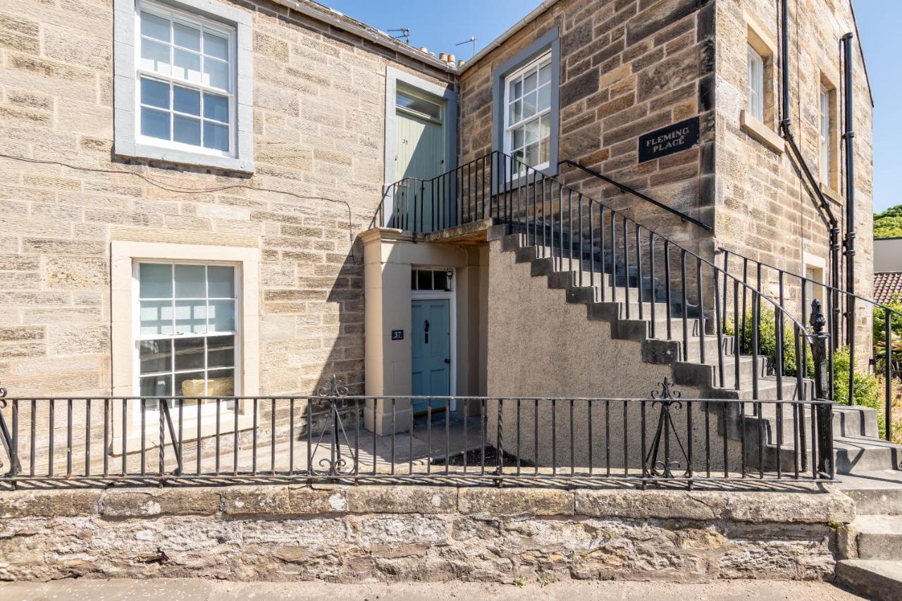 The Doctor'S House Central With Street Parking Villa St Andrews Buitenkant foto